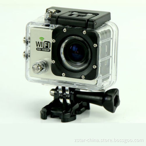 SJ6000 1080P underwater 30m WiFi camera with 2.0-inch display remote controlNew